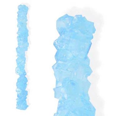 Cotton Candy Rock Candy Strings - 5lb