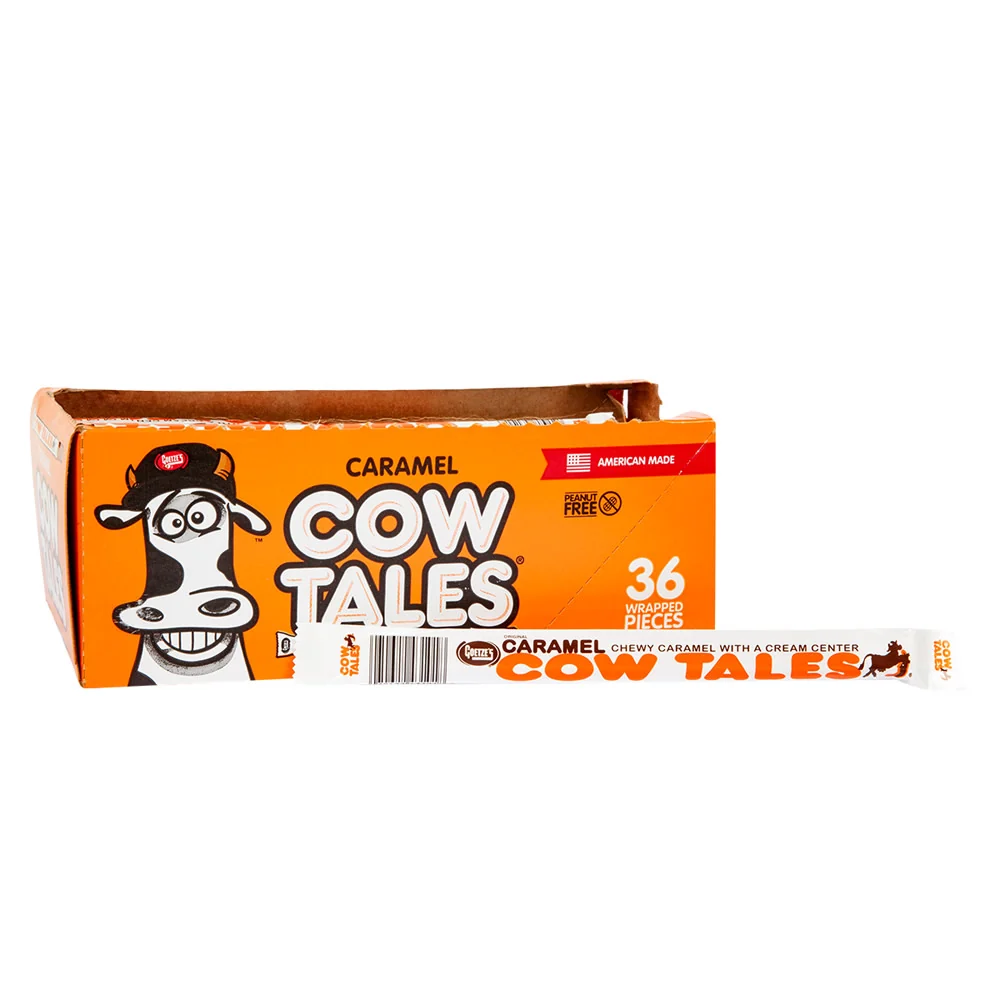 Cow Tales Vanilla - 36ct
