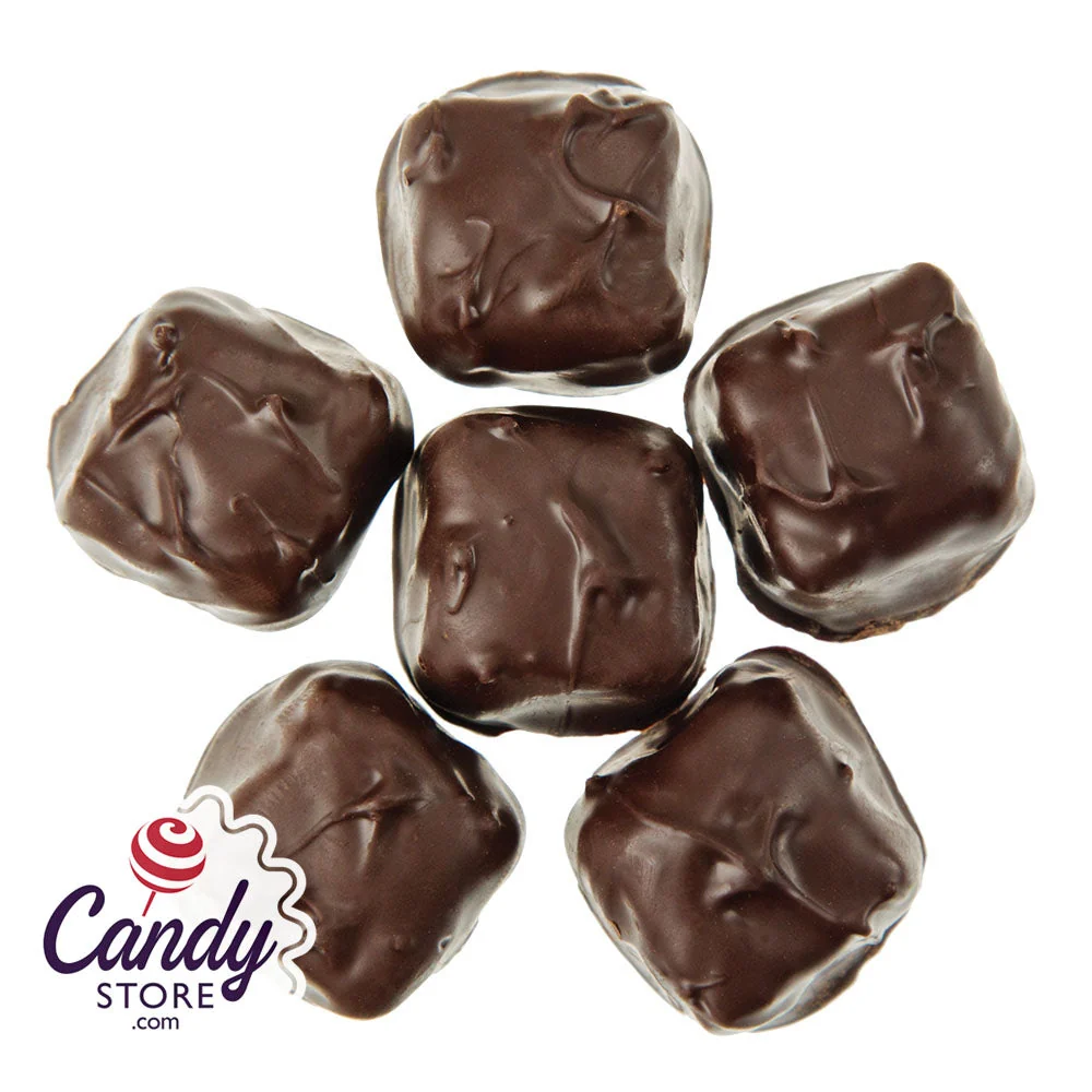 Dark Chocolate Coconut Creams Asher's - 6lb
