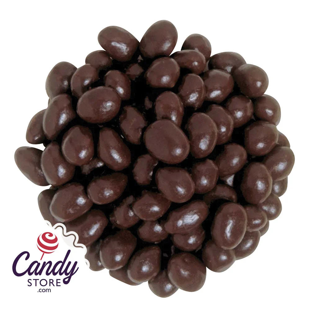 Dark Chocolate Dried Cranberries - 10lb