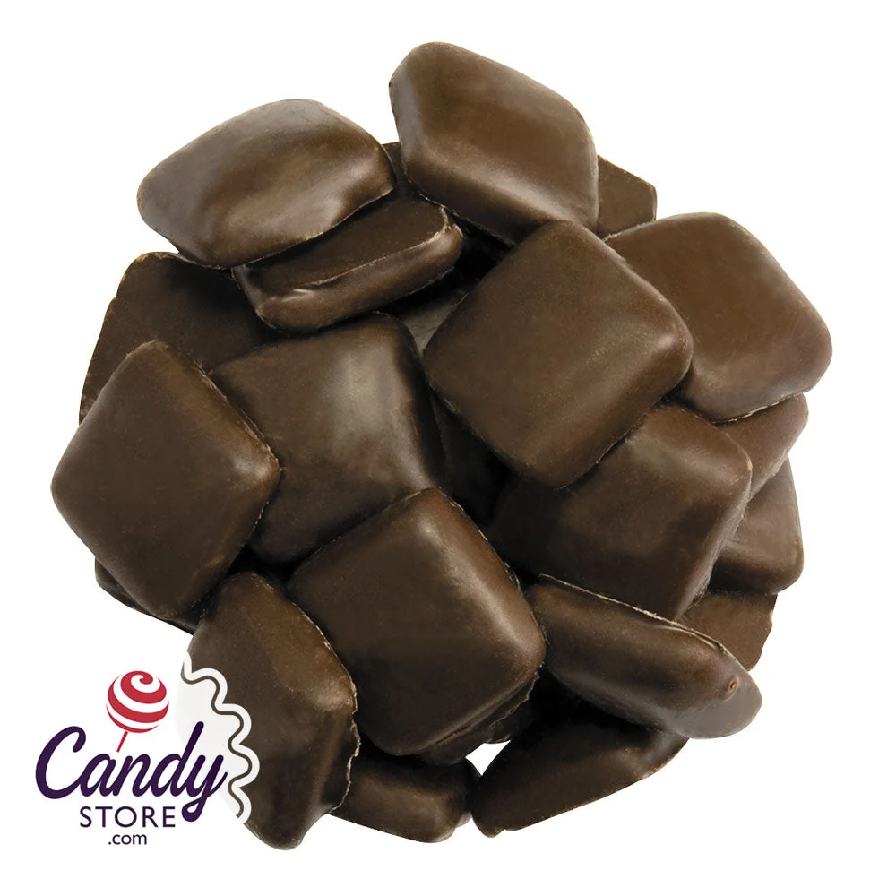 Mini Dark Chocolate Graham Crackers - 10lb