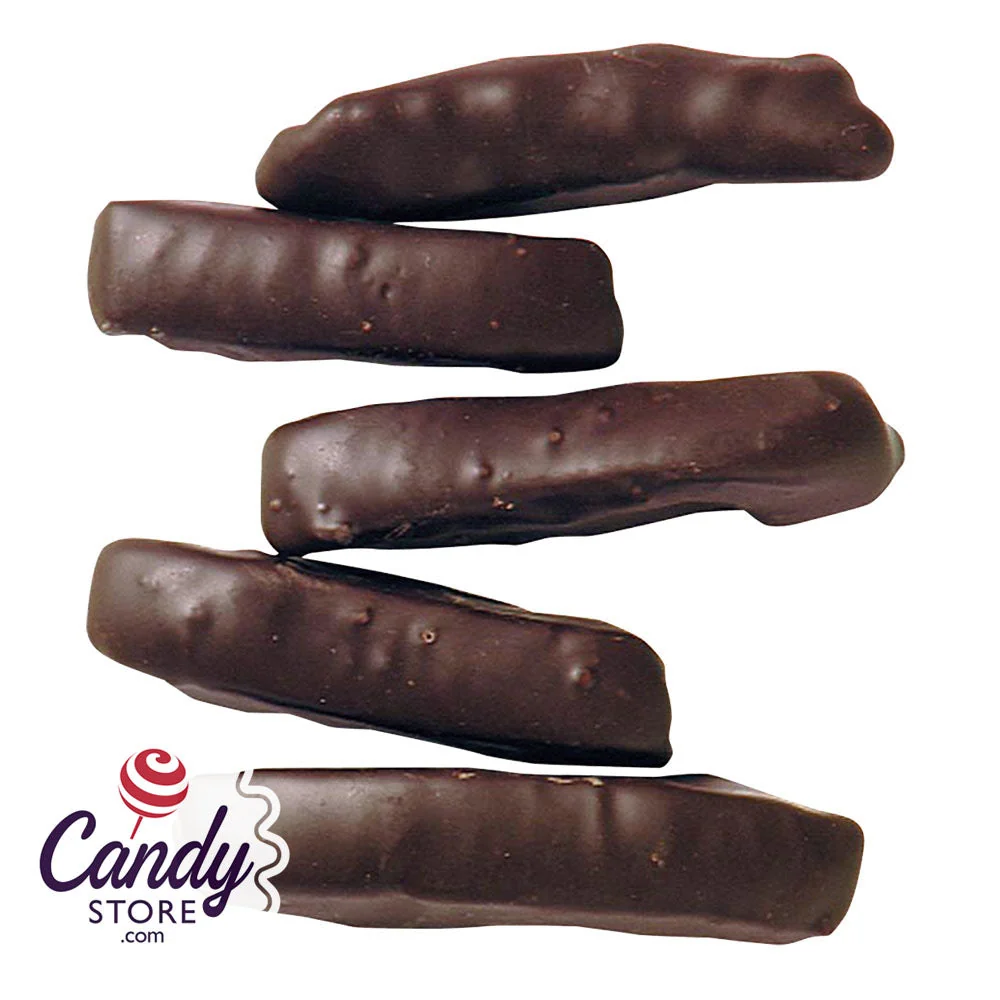 Dark Chocolate Orange Peel - 6lb