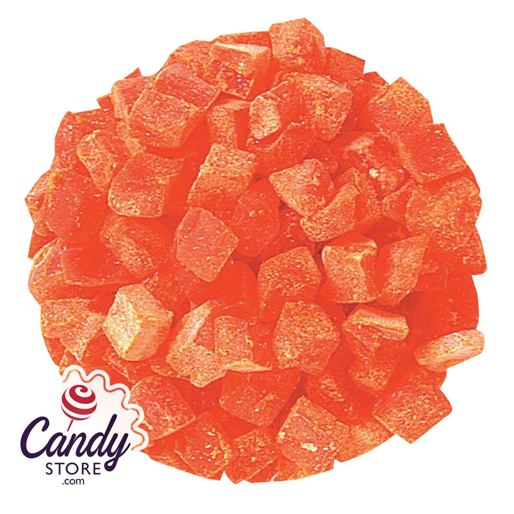 Papaya Diced - 11lb Bulk