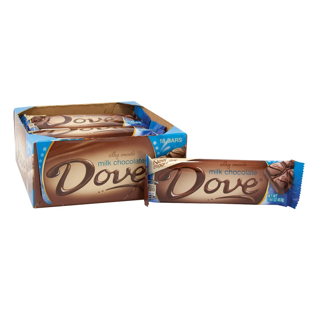 Dove Chocolate Bars - 18ct - Image 2
