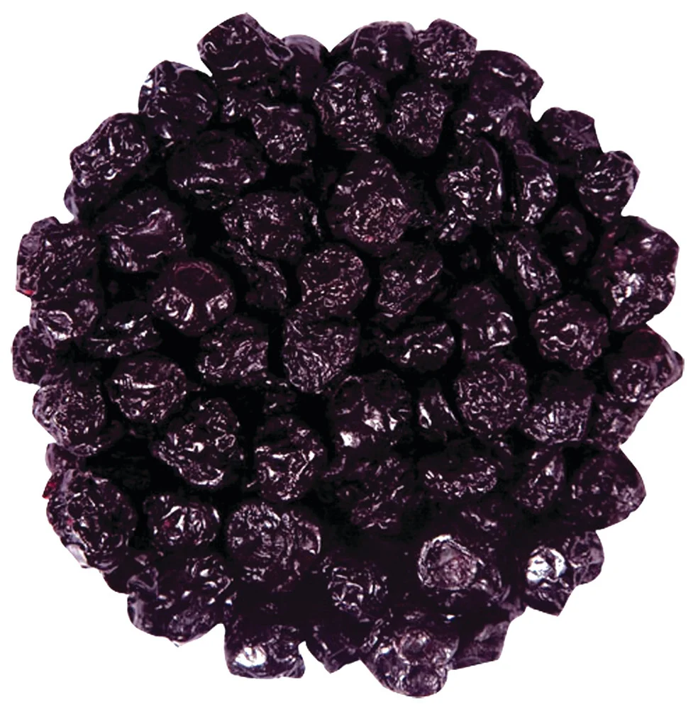 Dried Blueberries - 12.5lb Bulk