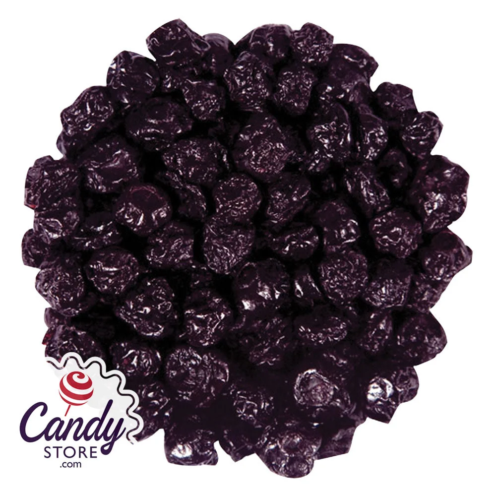 Dried Blueberries - 12.5lb Bulk - Image 2