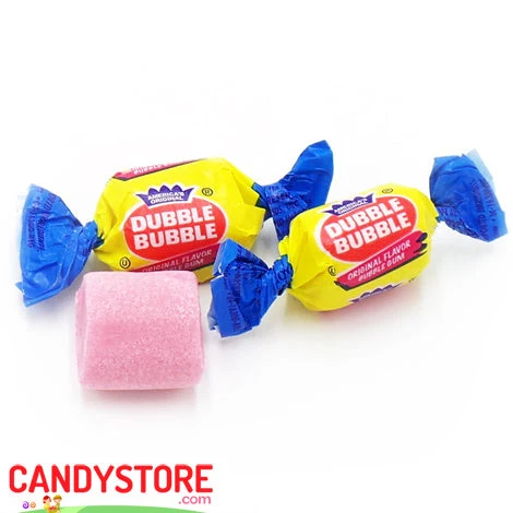 Dubble Bubble Gum - 5lb - Image 3