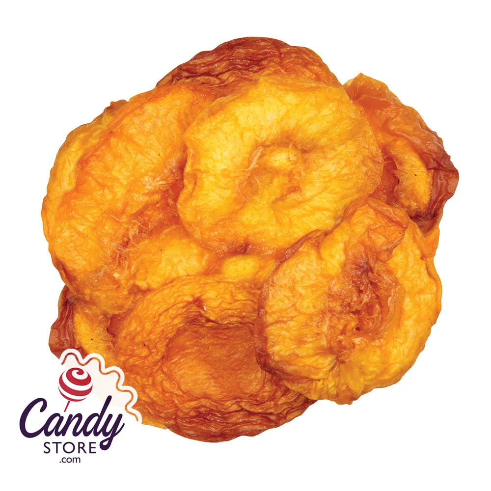 Extra Fancy California Nectarine Dried - 12.5lb Bulk