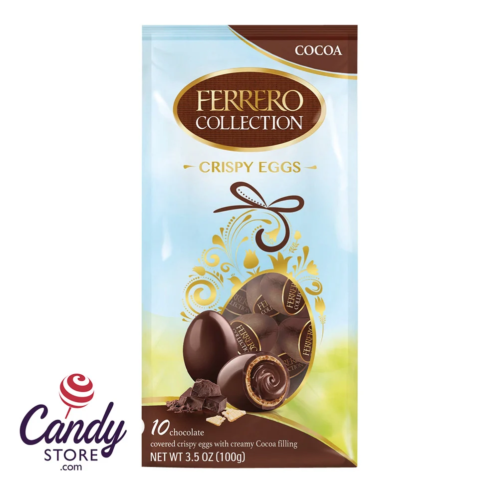 Ferrero Cocoa Eggs Bags - 10ct
