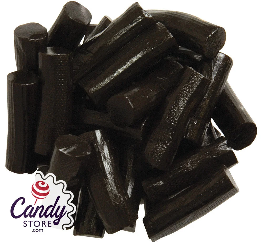 Finnish Sweet Black Licorice - 8.8lb