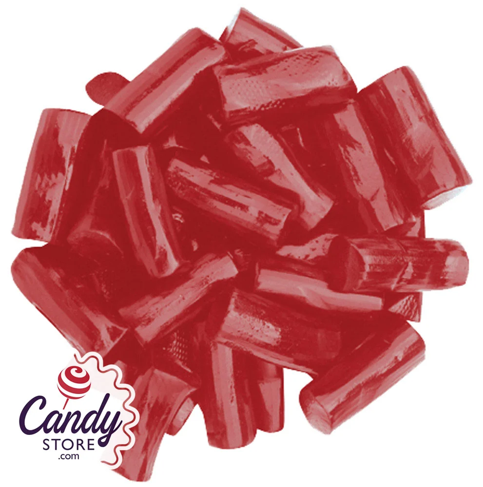 Finnska Licorice Strawberry Bites - 8.8lb