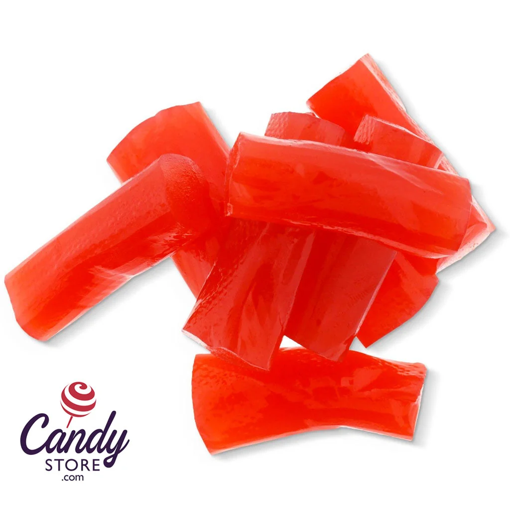 Finnska Licorice Strawberry Bites - 8.8lb - Image 3