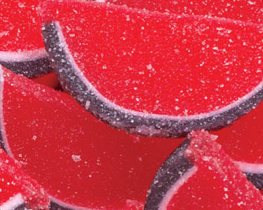 Fruit Slices Black Cherry - 5lb