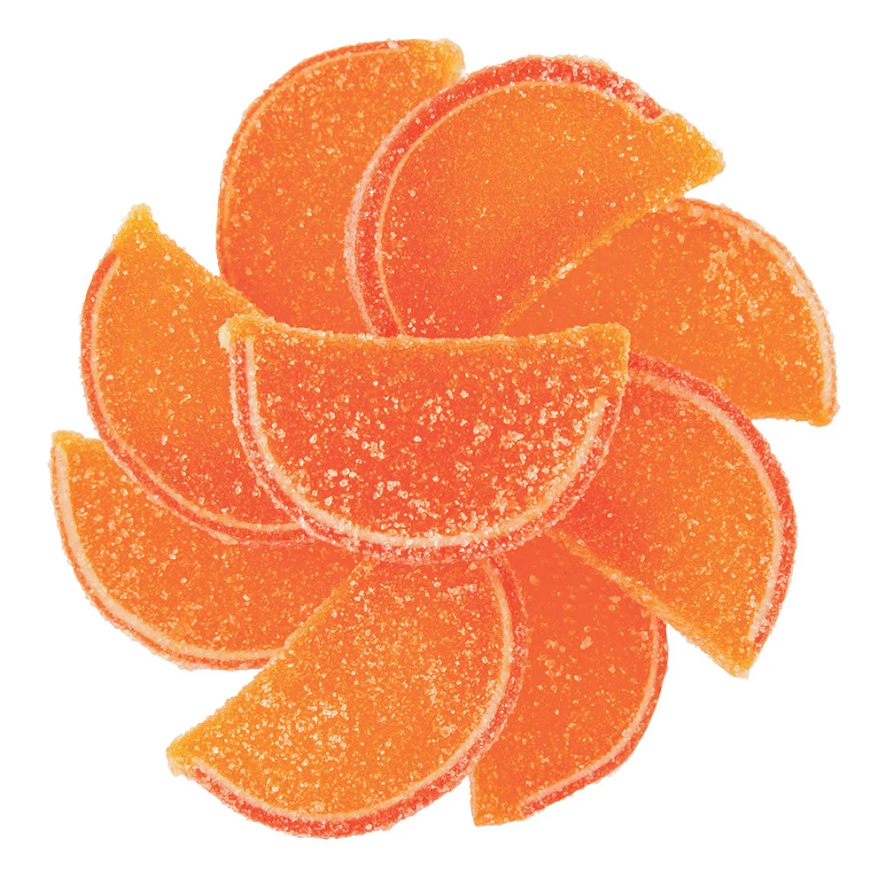 Fruit Slices Candy - 5lb - Image 20