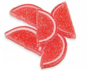 Fruit Slices Cherry - 5lb