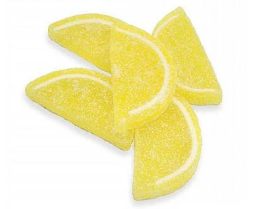Fruit Slices Lemon - 5lb
