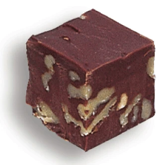 Chocolate Nut Fudge - 6lb