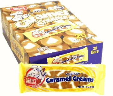 Goetze's Caramel Creams Bars - 20ct - Image 2