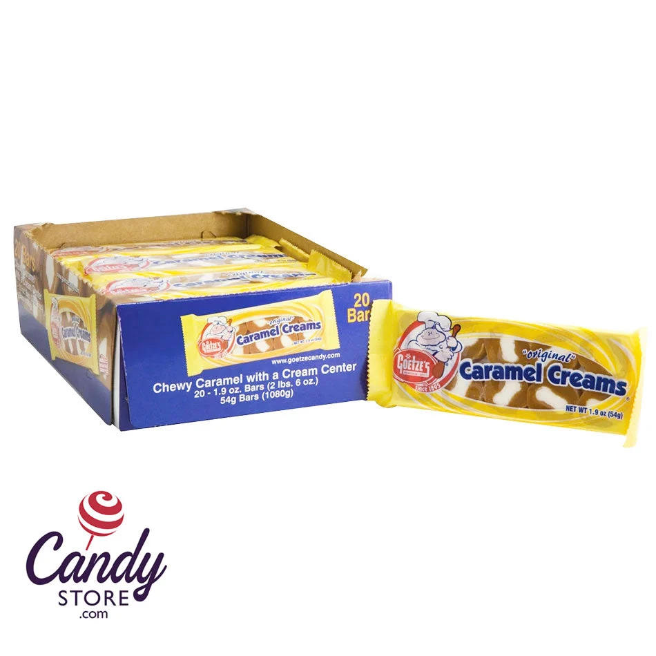 Goetze's Caramel Creams Bars - 20ct - Image 3