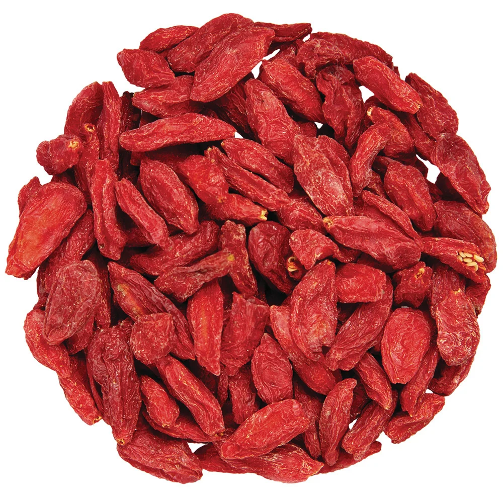 Goji Berries Organic - 11lb Bulk