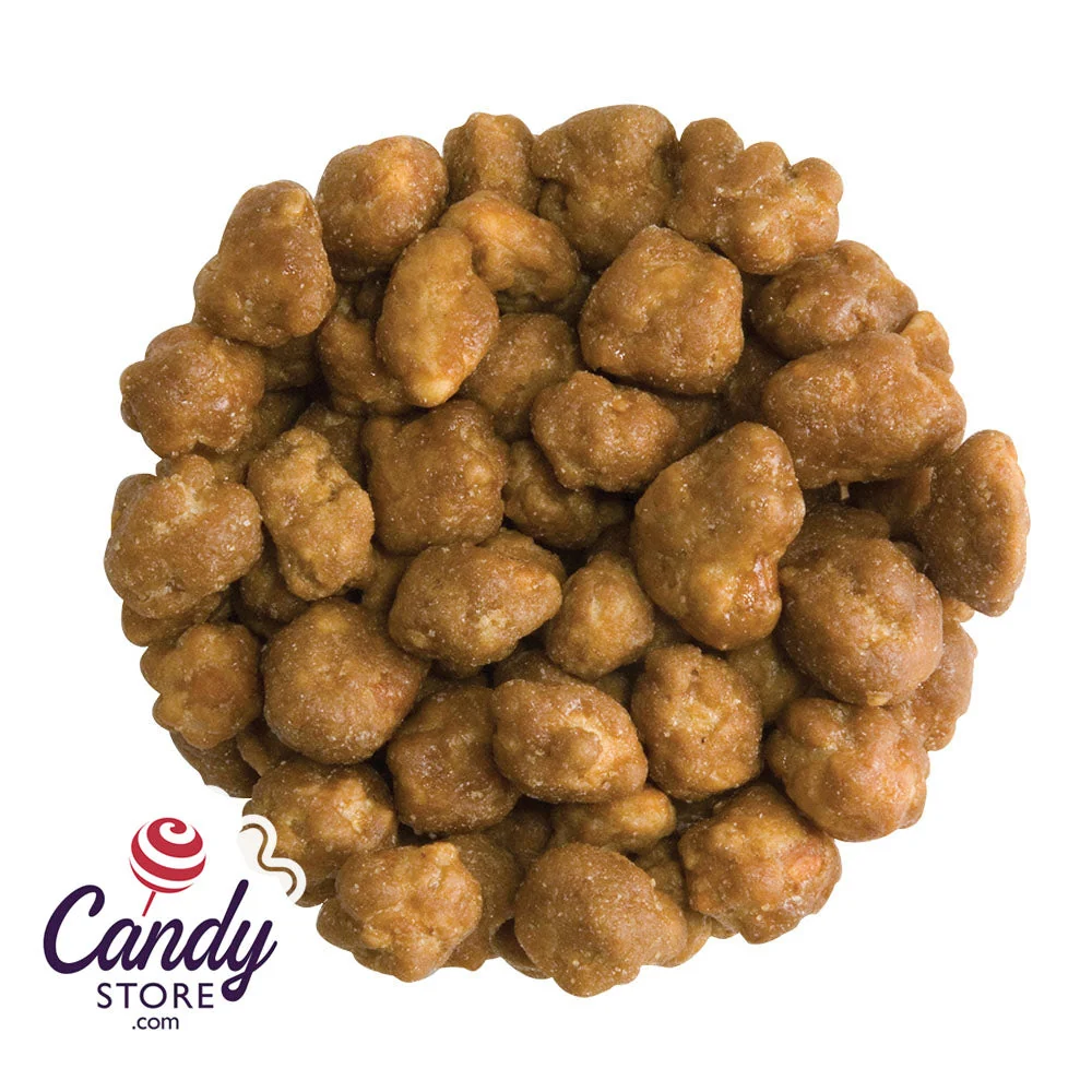 Gourmet Toffee Peanuts - 15lb Bulk