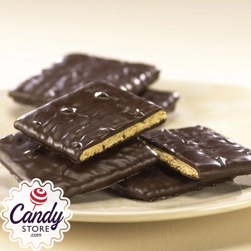Chocolate Graham Crackers Asher's - 4lb