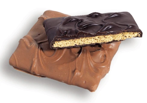 Chocolate Graham Crackers Asher's - 4lb - Image 2