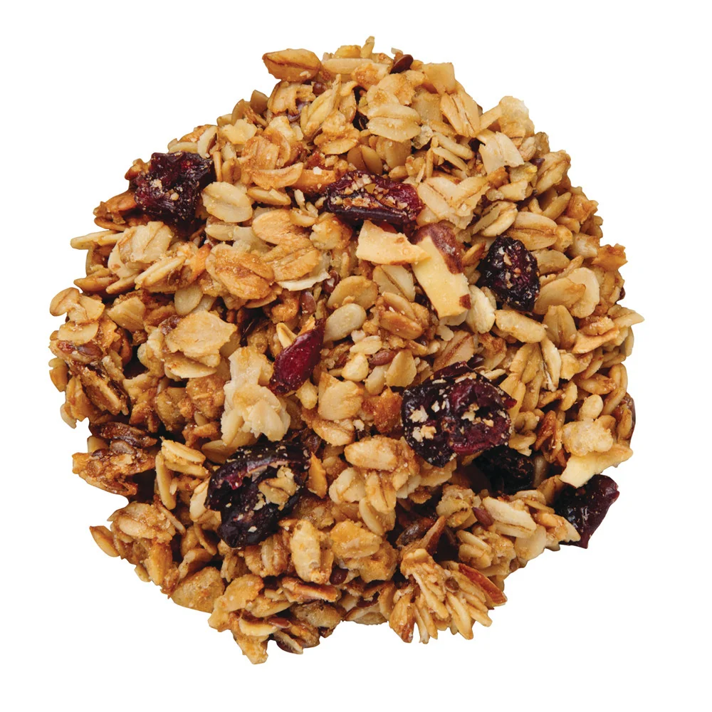 Granola Crispy Cranberry and Pecans - 10lb Bulk