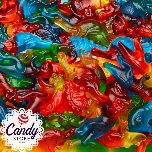 Haribo Dinosaurs Gummi Candy 5oz Bag - 12ct - Image 5