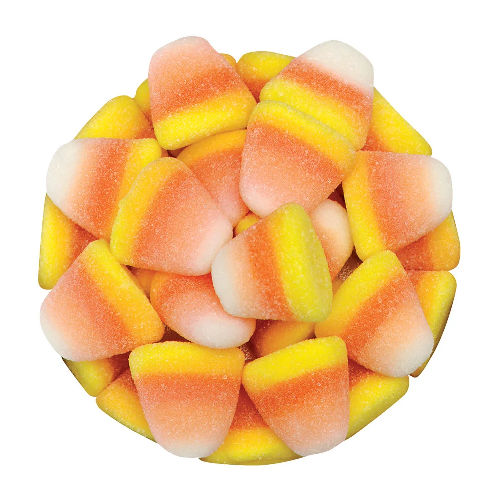 Gummy Candy Corn - 4.4lb