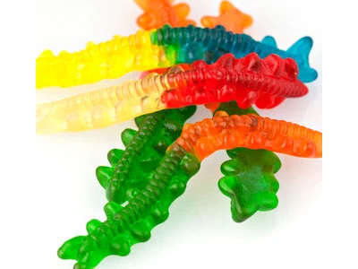 Gummy Centipedes Candy - 2.2lb - Image 2