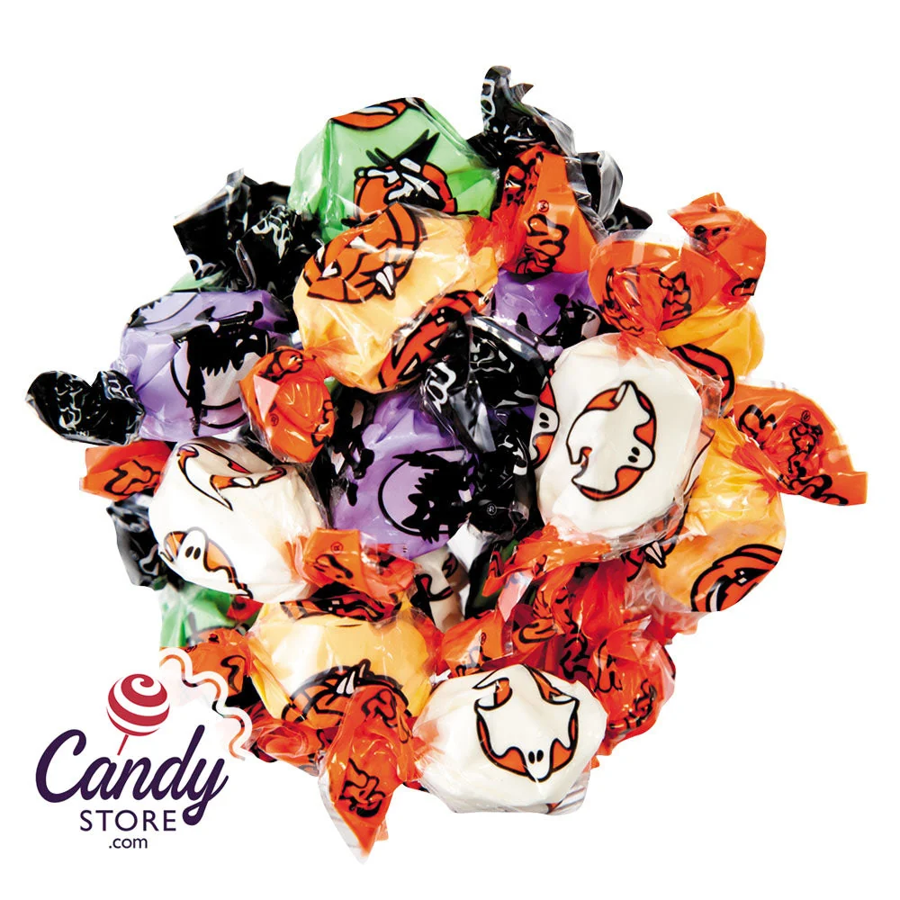 Halloween Salt Water Taffy - 5lb