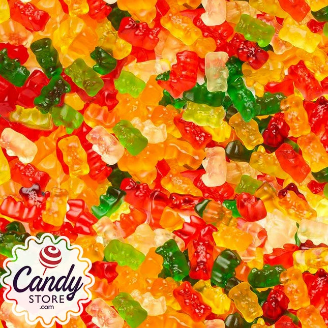 Haribo Gold Bears Gummi Candy 2oz Bags - 24ct - Image 3