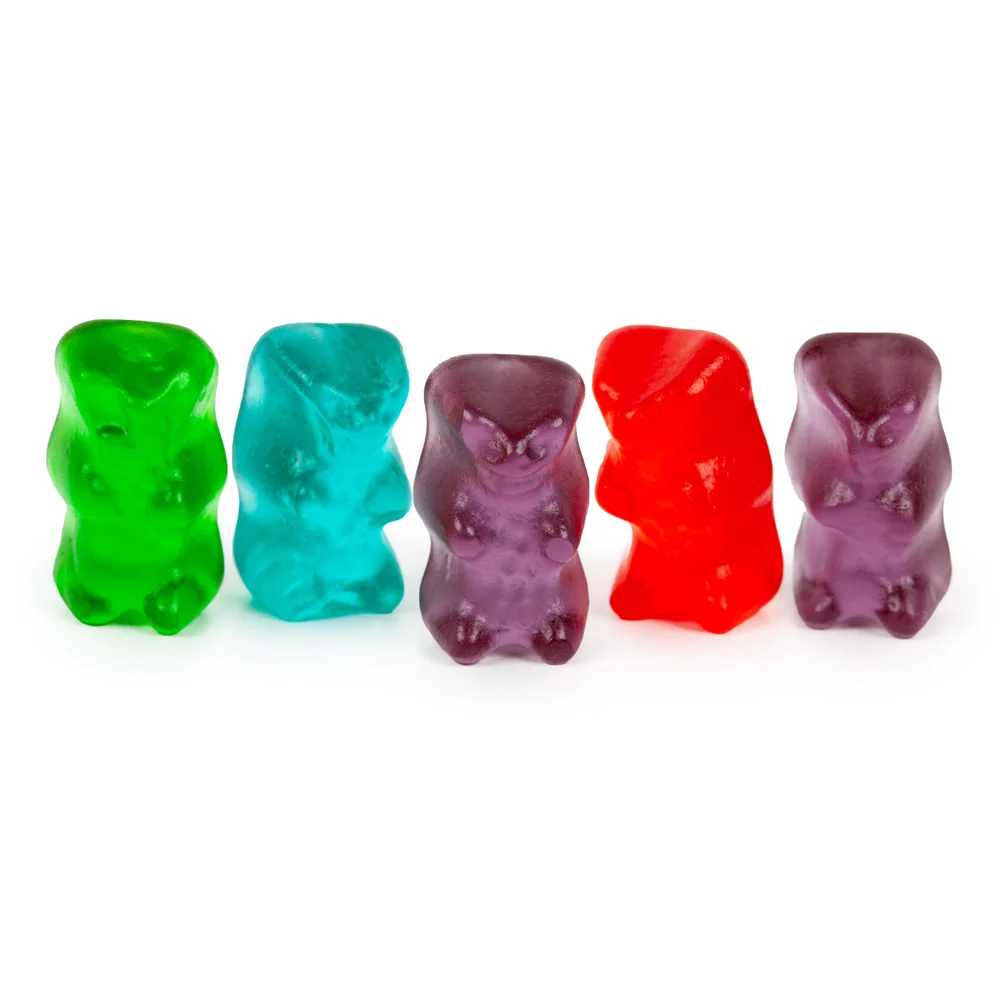 Haribo Goldbears Wild Berry - 5lb