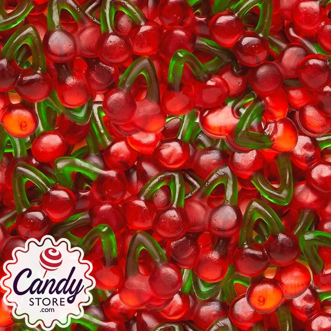 Haribo Happy Cherries Gummi Candy 5oz Bag - 12ct - Image 5