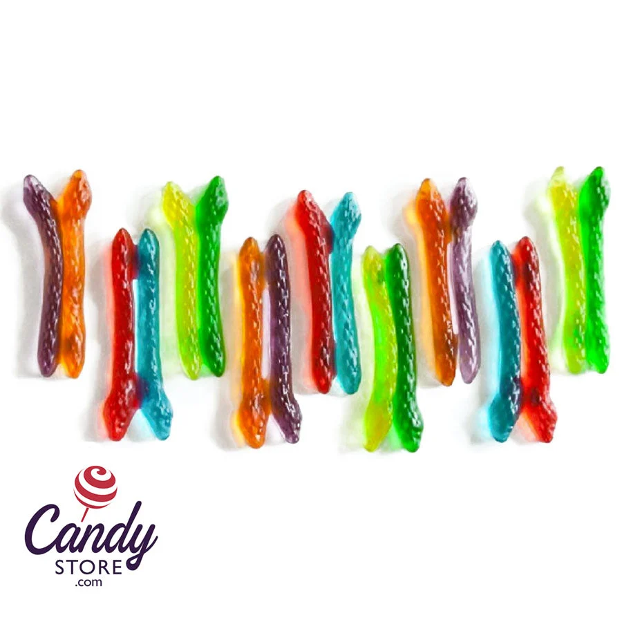 Haribo Twin Snakes Gummi Candy 5oz Bag - 12ct - Image 3