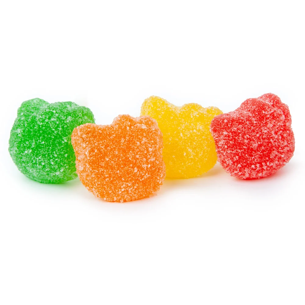 Hello Kitty Gummies Sour - 5lb