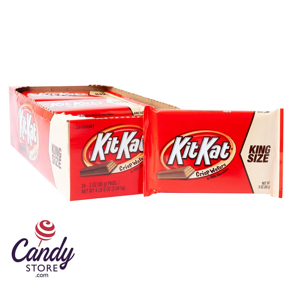 Kit Kat King-Size - 24ct
