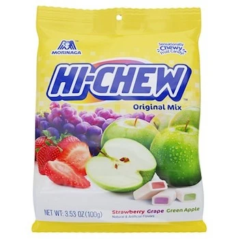 Hi-Chew Original Mix Peg Bags - 6ct - Image 2