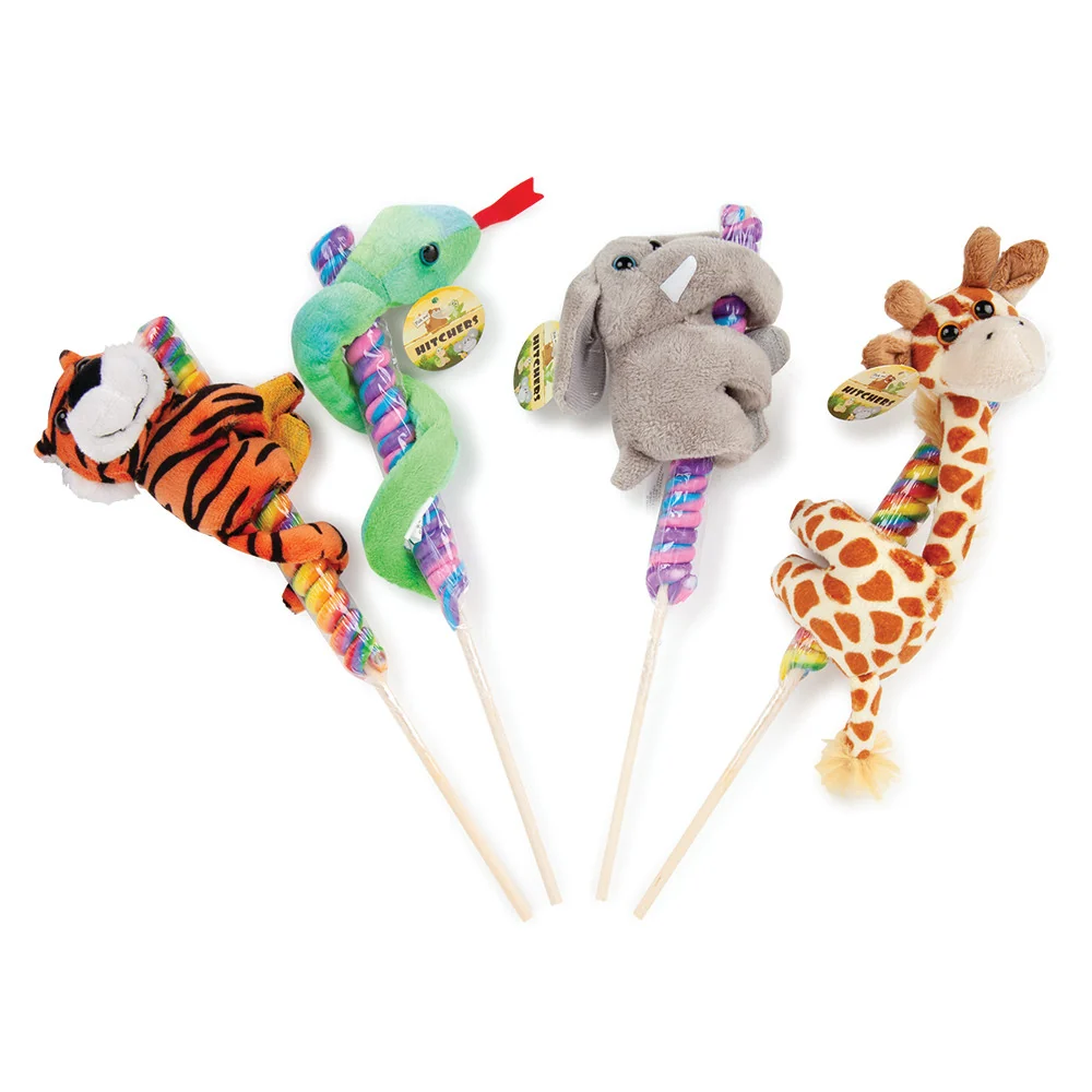 Hitchers Zoo Assortment - 12ct