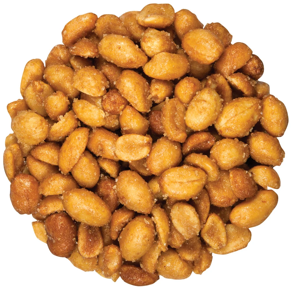 Honey Roasted Peanuts Bulk - 15lb