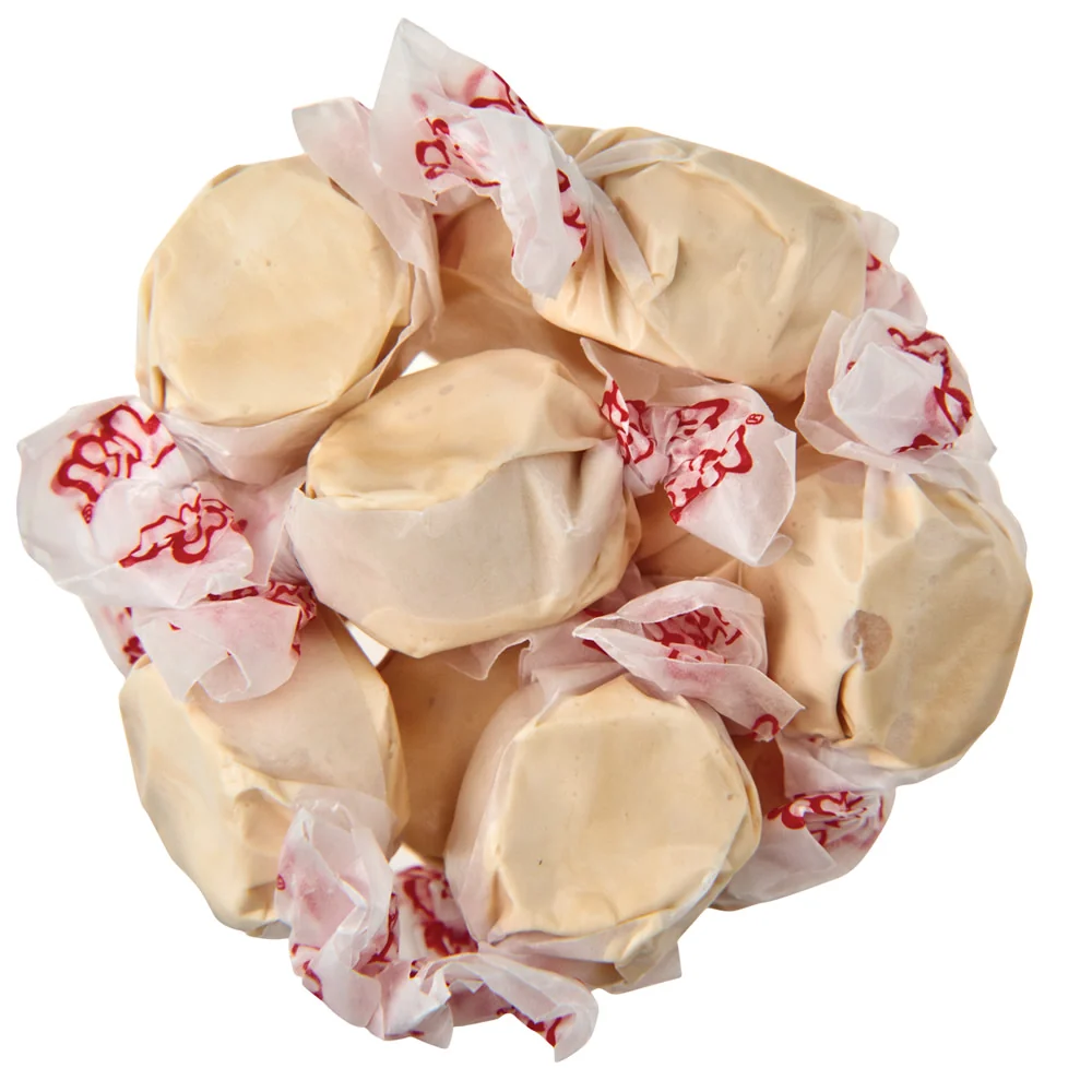 Honey Salt Water Taffy - 2.5lb