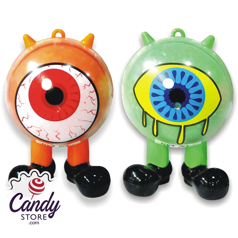 I C U Cyclops Monster Jawbreaker - 12ct - Image 3