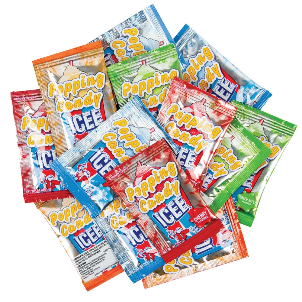 Icee Popping Candy - 1ct