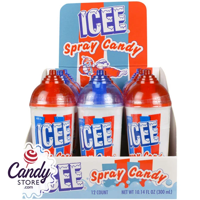 ICEE Spray Candy - 12ct - Image 3