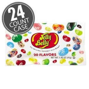 Jelly Belly 20-Flavor Jelly Beans Bags - 30ct - Image 2