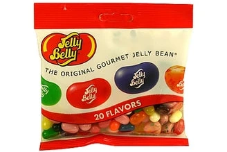Jelly Belly Beananza 3.5oz 20 Flavor Bags - 12ct