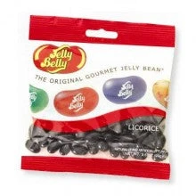 Jelly Belly Beananza 3.5oz Licorice Bags - 12ct
