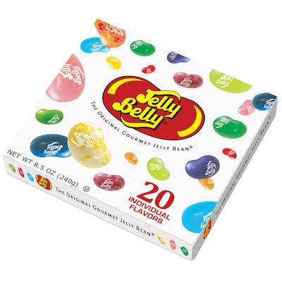 Jelly Belly 20-Flavor Gift Box - 10ct - Image 2
