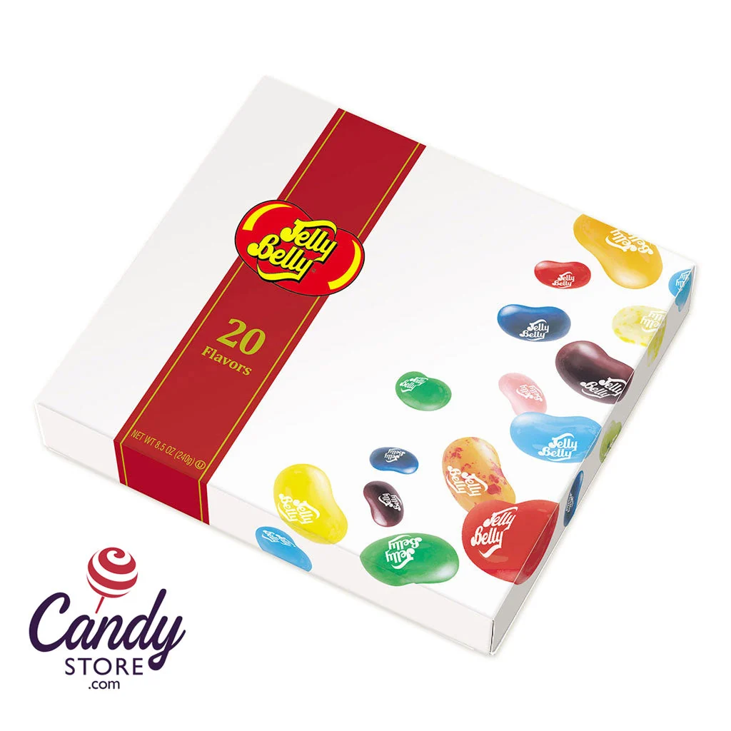 Jelly Belly 20-Flavor Gift Box - 10ct - Image 3